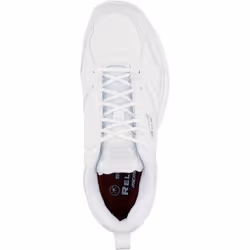 Skechers Womens/Ladies Dighton-Bricelyn SR Leather Relaxed Fit Safety Shoes - 3 UK, White