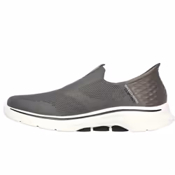 Skechers Mens Go Walk 7 - Easy On 2 Shoes - 12 UK, Brown