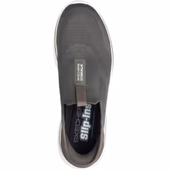 Skechers Mens Go Walk 7 - Easy On 2 Shoes - 12 UK, Brown