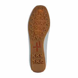Geox Womens/Ladies Kosmopolis Suede Moccasins - 7.5 UK, Light Blue