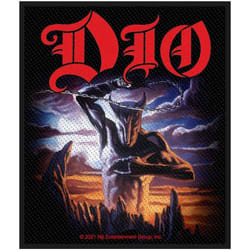 Dio Holy Diver Murray Woven Patch
