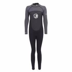 Regatta Womens/Ladies Wetsuit - 14 UK - 16 UK, Dark Grey/Black