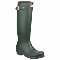 Hunter Womens/Ladies Original Tall Wellington Boots - 6 UK, Hunter Green