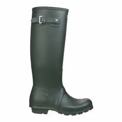 Hunter Womens/Ladies Original Tall Wellington Boots - 6 UK, Hunter Green