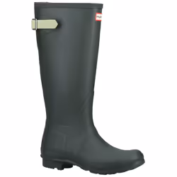 Hunter Womens/Ladies Original Tall Wellington Boots - 3 UK, Green