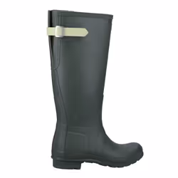 Hunter Womens/Ladies Original Tall Wellington Boots - 3 UK, Green