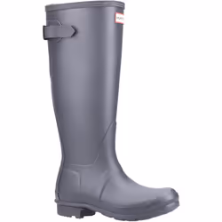 Hunter Womens/Ladies Original Tall Wellington Boots - 7 UK, Black