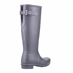 Hunter Womens/Ladies Original Tall Wellington Boots - 7 UK, Black