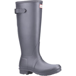 Hunter Womens/Ladies Original Tall Wellington Boots - 6 UK, Black