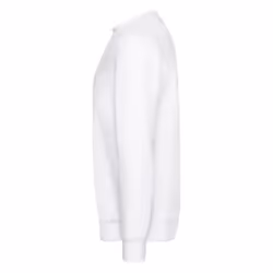 Fruit of the Loom Unisex Adult Classic Drop Shoulder Sweatshirt - S, White