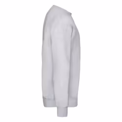 Fruit of the Loom Unisex Adult Classic Drop Shoulder Sweatshirt - S, Heather Grey