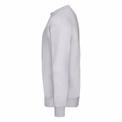 Fruit of the Loom Unisex Adult Classic Drop Shoulder Sweatshirt - S, Heather Grey
