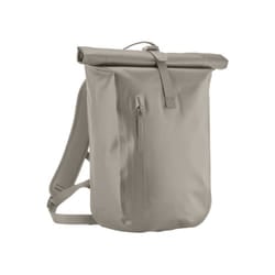 Quadra Lite Roll Top Waterproof Backpack - One Size, Natural Stone
