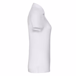 Fruit of the Loom Womens/Ladies Lady Fit 65/35 Polo Shirt - XS, White