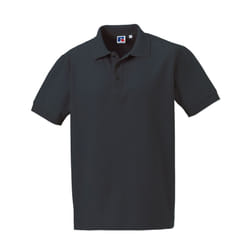 Russell Mens Ultimate Classic Cotton Polo Shirt - XS, Titanium