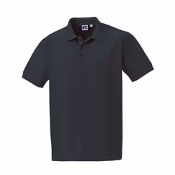 Russell Mens Ultimate Classic Cotton Polo Shirt - XL, Titanium