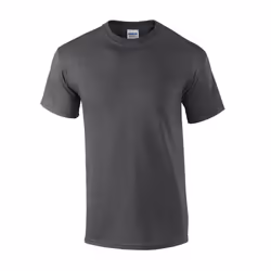 Gildan Unisex Adult Heather T-Shirt - S, Dark Heather