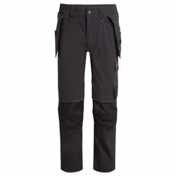 Craghoppers Unisex Adult Sheffield Detachable Holster Pocket Cargo Trousers - 34R, Black