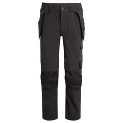 Craghoppers Unisex Adult Sheffield Detachable Holster Pocket Cargo Trousers - 34R, Black