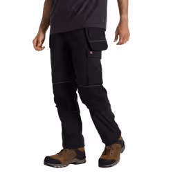 Craghoppers Unisex Adult Sheffield Detachable Holster Pocket Cargo Trousers - 34R, Black