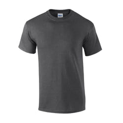 Gildan Unisex Adult Heather T-Shirt - M, Dark Heather