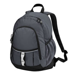 Quadra Pursuit Backpack - One Size, Graphite