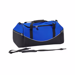 Quadra Teamwear Holdall - One Size, Bright Royal Blue