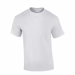 Gildan Unisex Adult Ultra Cotton T-Shirt - XXL, White