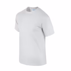 Gildan Unisex Adult Ultra Cotton T-Shirt - XXL, White