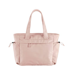 Quadra Studio Oversized Tote Bag - One Size, Fresh Pink