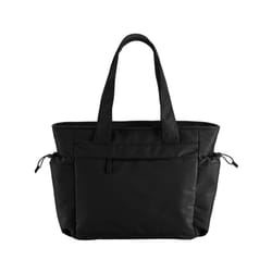 Quadra Studio Oversized Tote Bag - One Size, Black
