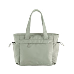 Quadra Studio Oversized Tote Bag - One Size, Fresh Green