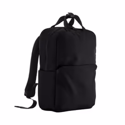 Quadra Stockholm Laptop Backpack - One Size, Black