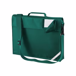 Quadra Childrens/Kids Adjustable Strap Book Bag - One Size, Bottle