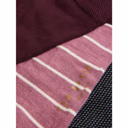 Ted Baker Mens Crew Socks 3 Pack Gift Set - Red, One Size