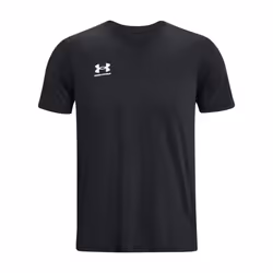 Under Armour Mens Challenger Training T-Shirt - M, Black/White