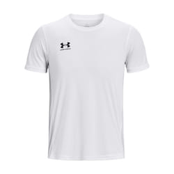 Under Armour Mens Challenger Training T-Shirt - S, White/Black
