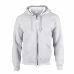 Gildan Mens Heavy Blend Hooded Sweatshirt - 3XL, Ash