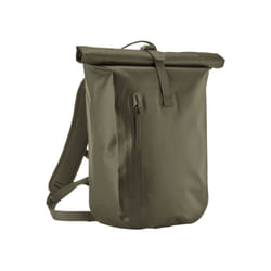 Quadra Roll Top Waterproof 14L Backpack - One Size, Covert Green