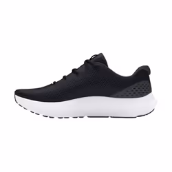 Under Armour Mens Surge 4.0 Trainers - 7 UK, Black/White