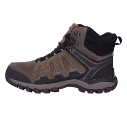 Hi-Tec Mens V-Lite Explorer Suede V-Lite Waterproof Hiking Boots - 6 UK, Brown/Lilac