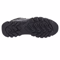 Hi-Tec Mens V-Lite Explorer Suede V-Lite Waterproof Hiking Boots - 12 UK, Charcoal/Grey/Dark Blue