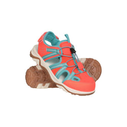 Mountain Warehouse Childrens/Kids Seabank Sandals - 12 UK Child, Coral