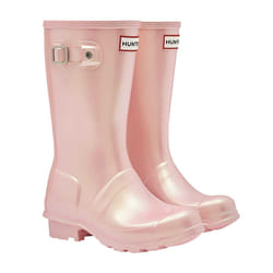 Hunter Childrens/Kids Original Pearlised Wellington Boots - 1 UK, Bella