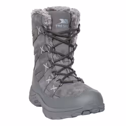 Trespass Womens/Ladies Zofia Snowboot - 6 UK, Steel