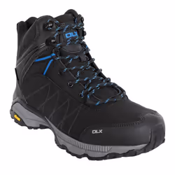Trespass Mens Rhythmic II Deluxe Softshell Boots - 10 UK, Black
