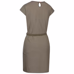Trespass Womens/Ladies Lidia Round Neck Cotton Dress - XL, Herb