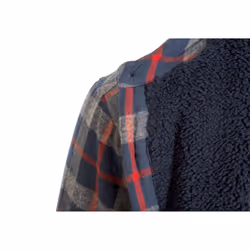Trespass Mens Rapeseed Check Shirt - XXL, Navy Check