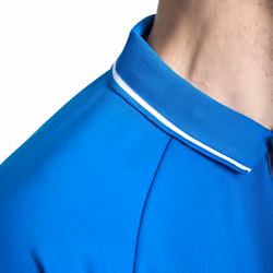 Trespass Mens Bonnington Polo Top - S, Bright Blue