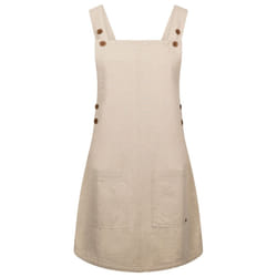 Trespass Womens/Ladies Twirl Casual Dress - M, Oatmilk